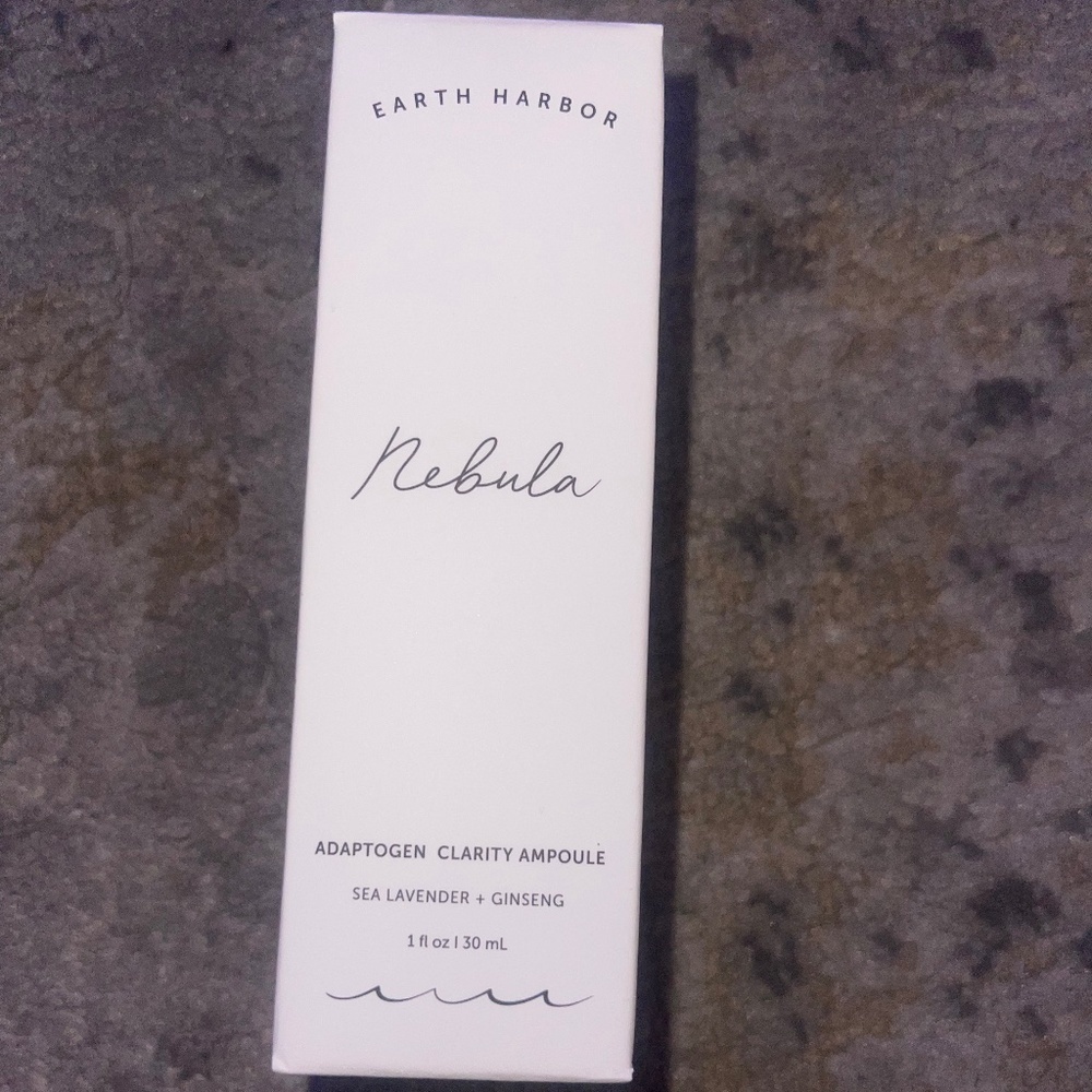 NEBULA Adaptogen Clarity Ampoule